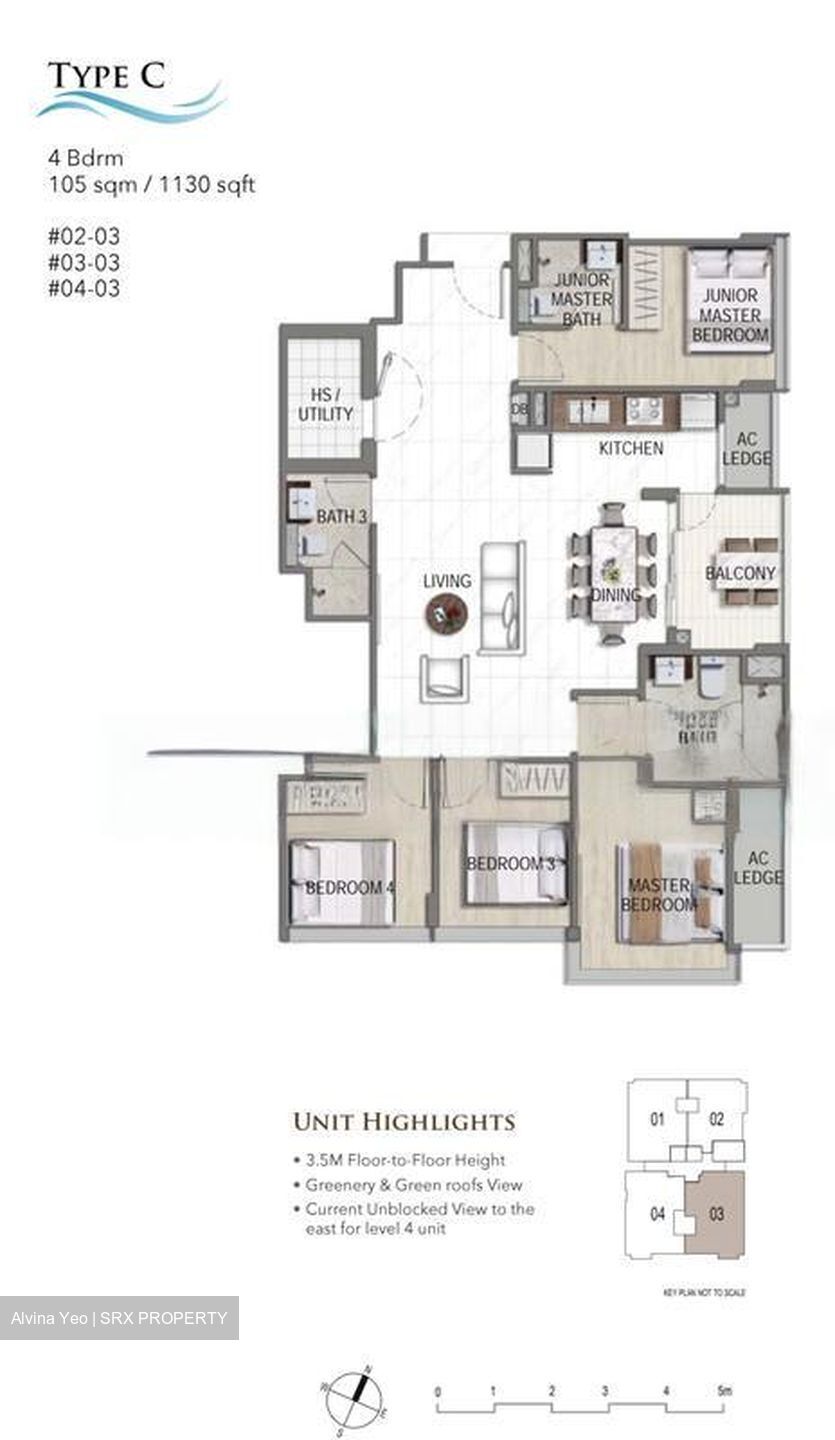 K Suites (D15), Apartment #464997651